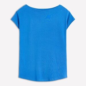 Boden  Women’s Supersoft Boat Neck T-Shirt